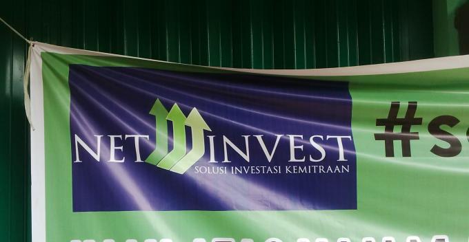 Tersangka Net Invest Tuding Polisi Lakukan Kriminalisasi